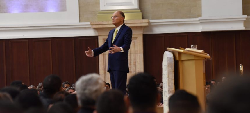 Imagem de capa - Univer Vídeo: reunião de Pastores agora também será disponibilizada na plataforma