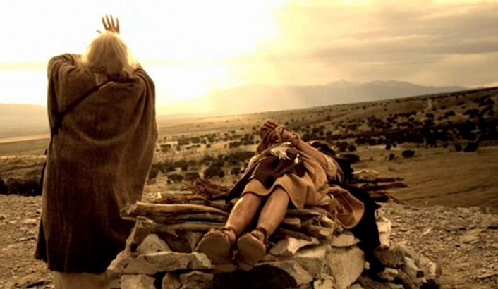 Imagem de capa - Fils d’Abraham, du neveu ou fils de la concubine?