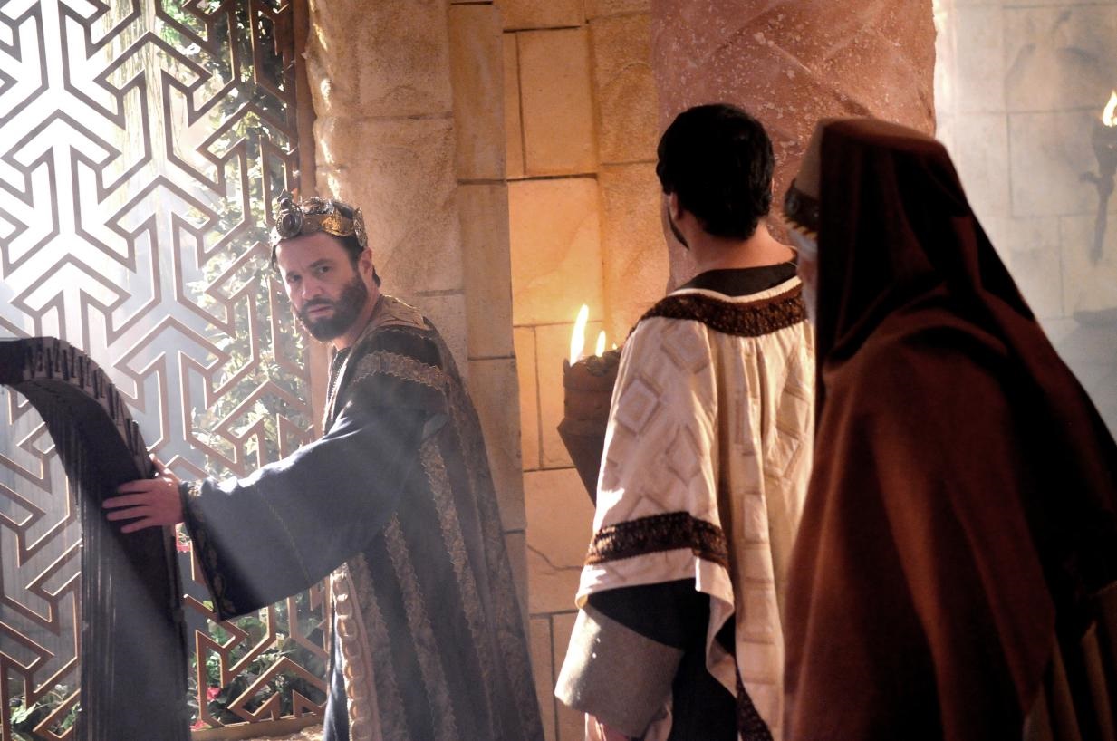 rei eliaquem – terça-feira