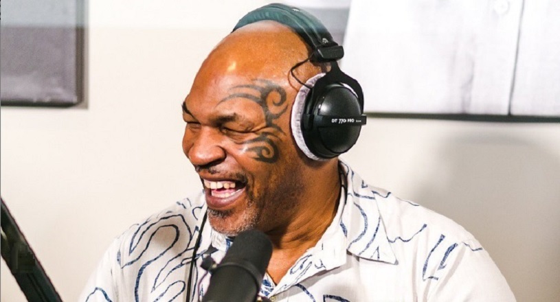 Imagem de capa - Vício pela fama quase levou Mike Tyson à morte. Entenda