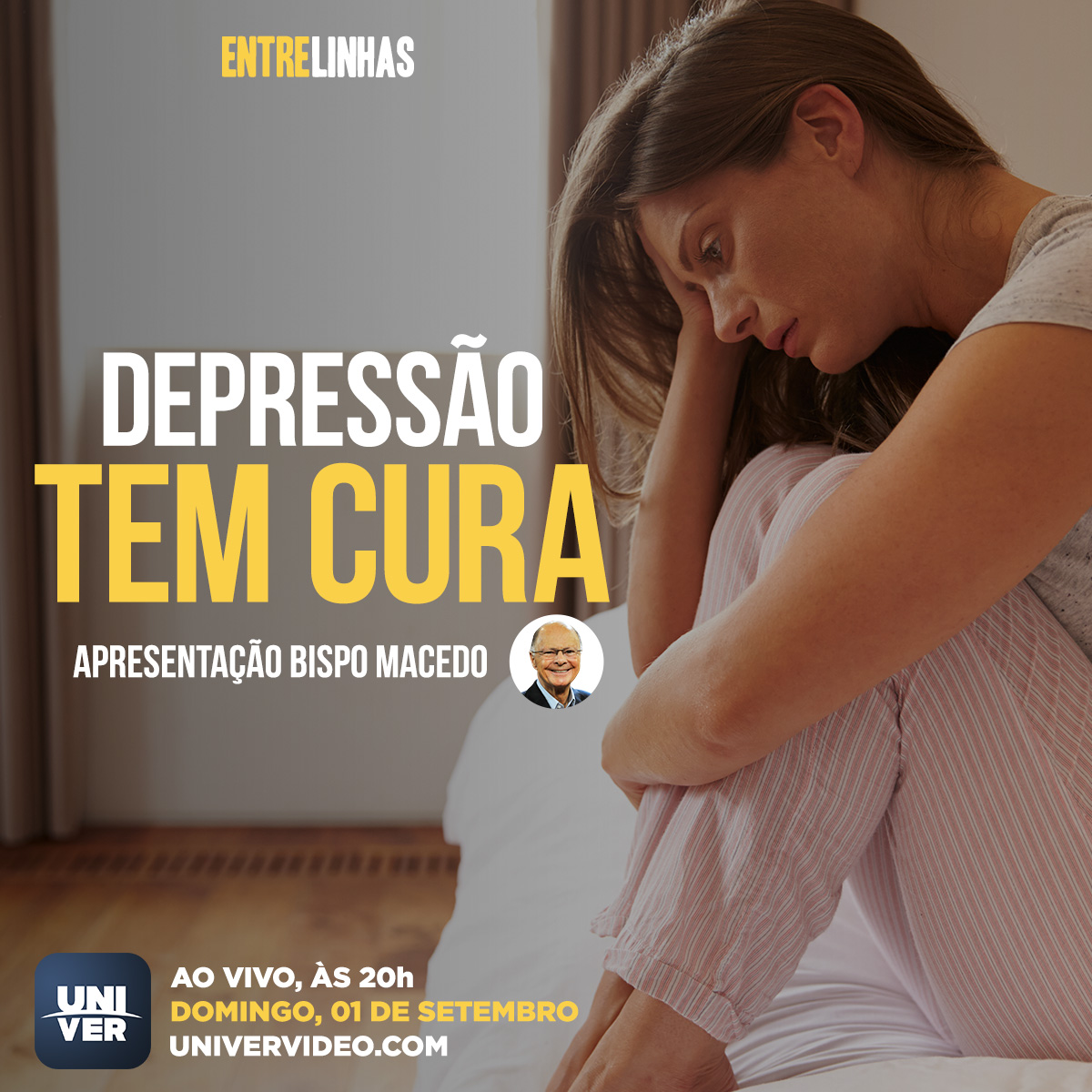 “depressão Tem Cura” 8303