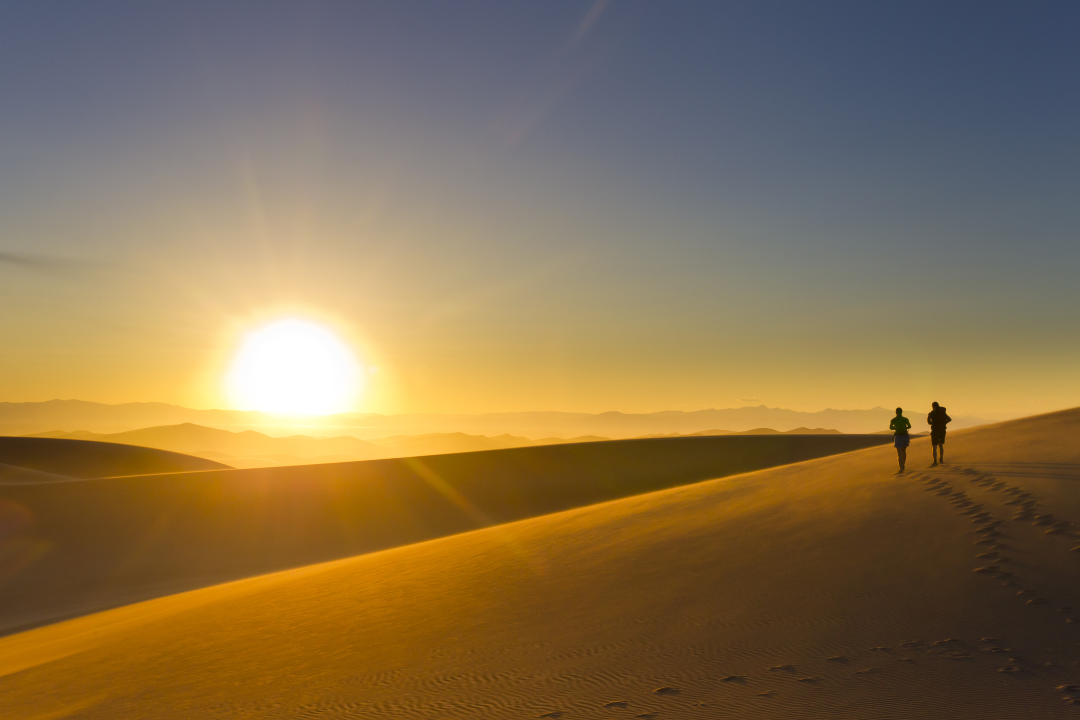 Imagem de capa - Levado ao Deserto