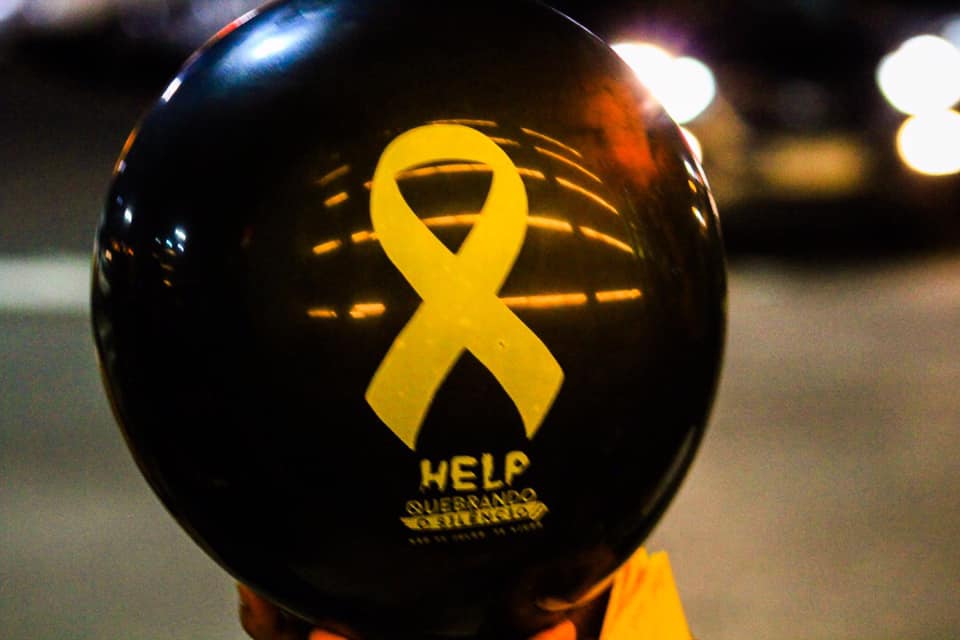 Imagem de capa - Projeto Help realiza ação nacional para combater o suicídio