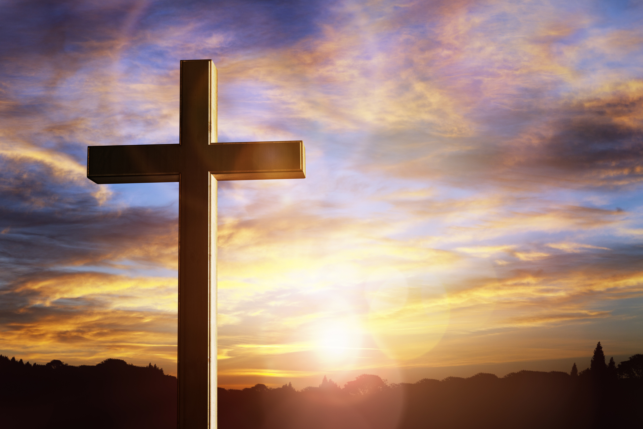 Imagem de capa - O significado da cruz para os cristãos