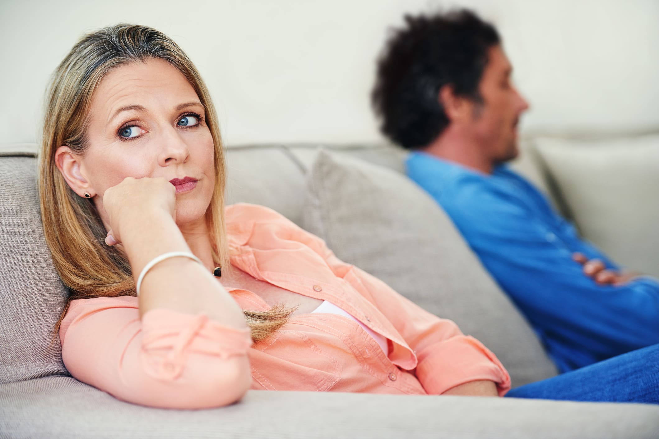 Imagem de capa - Como você reage diante das fraquezas do seu marido?