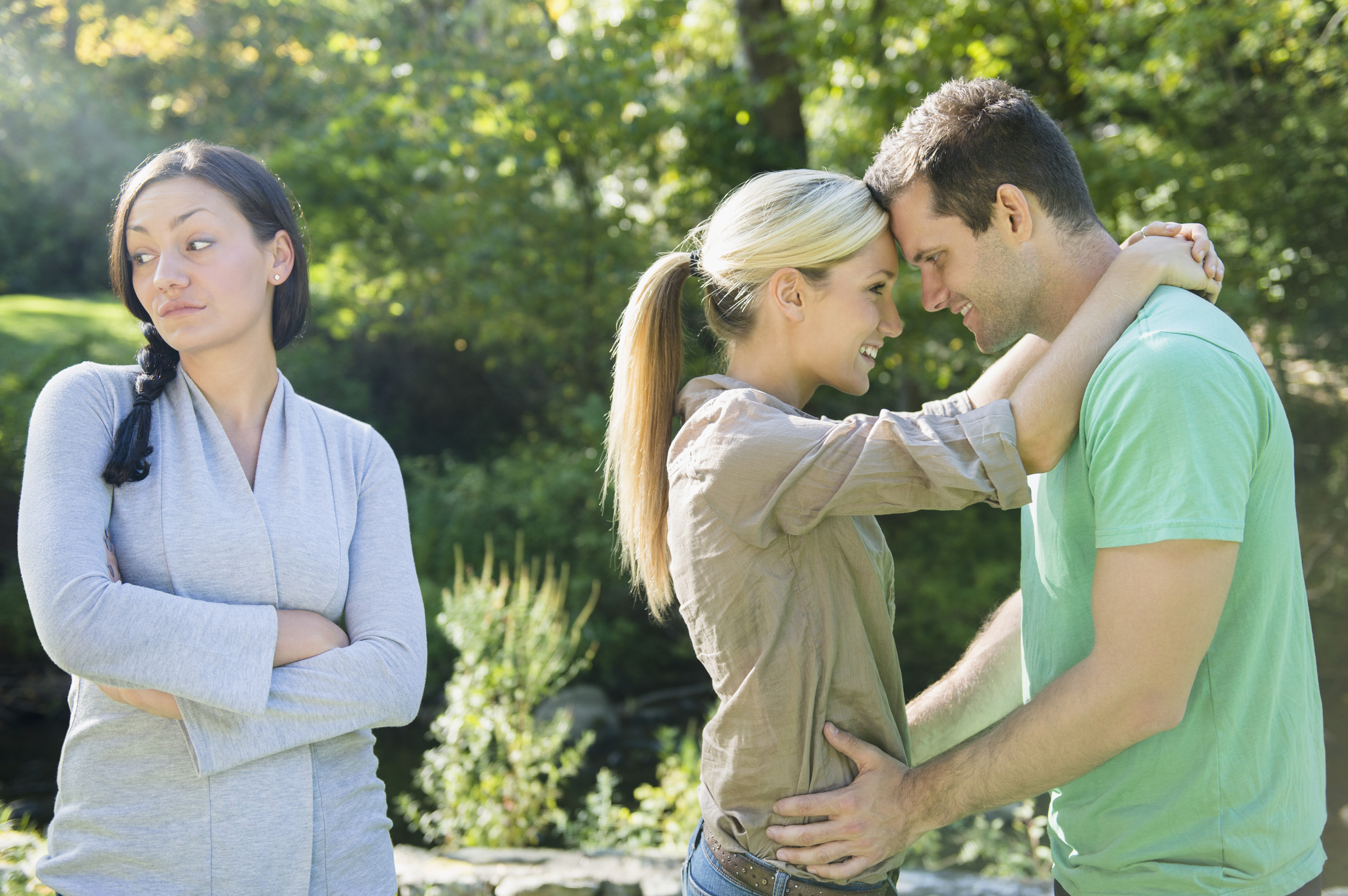 Imagem de capa - "O que eu faço para ele se separar?"
