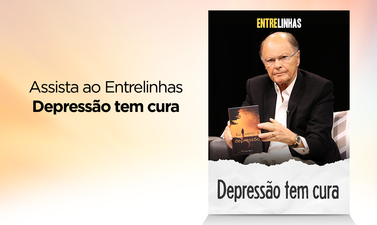 dica entrelinhas depressão