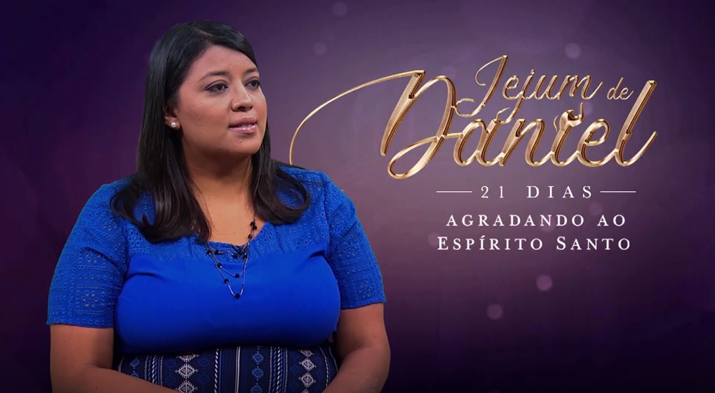 jejum de daniel angela