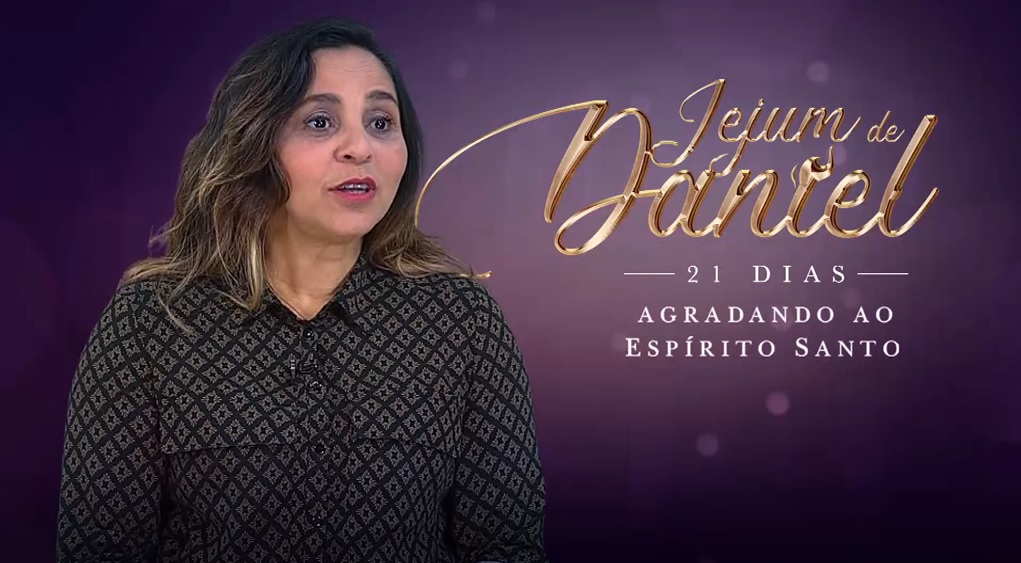 jejum de daniel magali