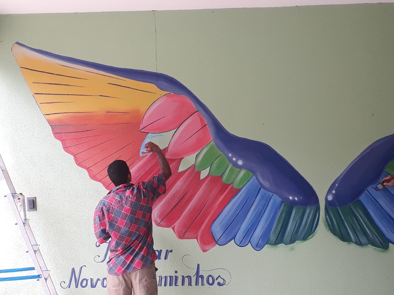Imagem de capa - Na Bahia, arte leva menores infratores para longe da criminalidade