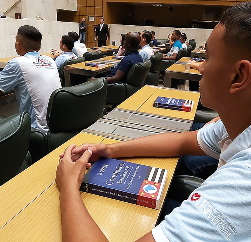 oportunidade, jovens, conhecimento, aprendizado