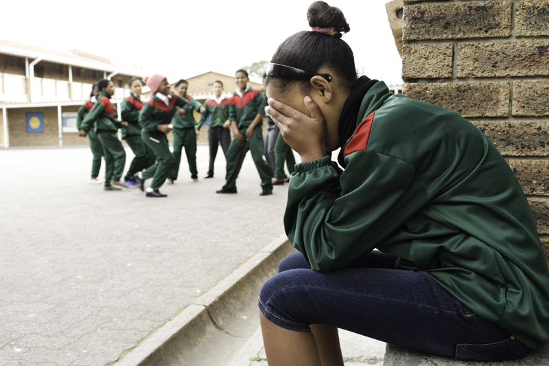Imagem de capa - Movimento Sócio Abrigo aborda bullying em todo Brasil