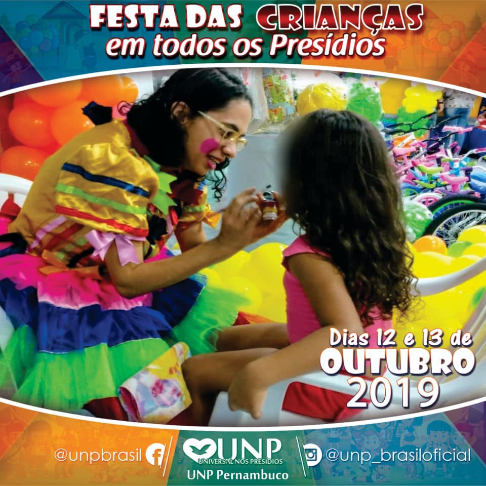 Em comemoração ao Dia das Crianças, UNP prepara momentos especiais nas ...