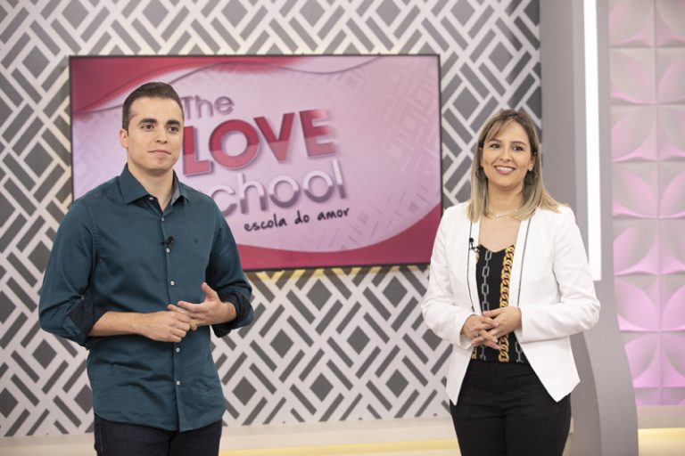 The Love School Ir Abordar O Tema Refns Do Cime