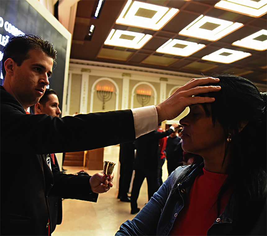 fé, atitude, mudança, espírito santo, unção