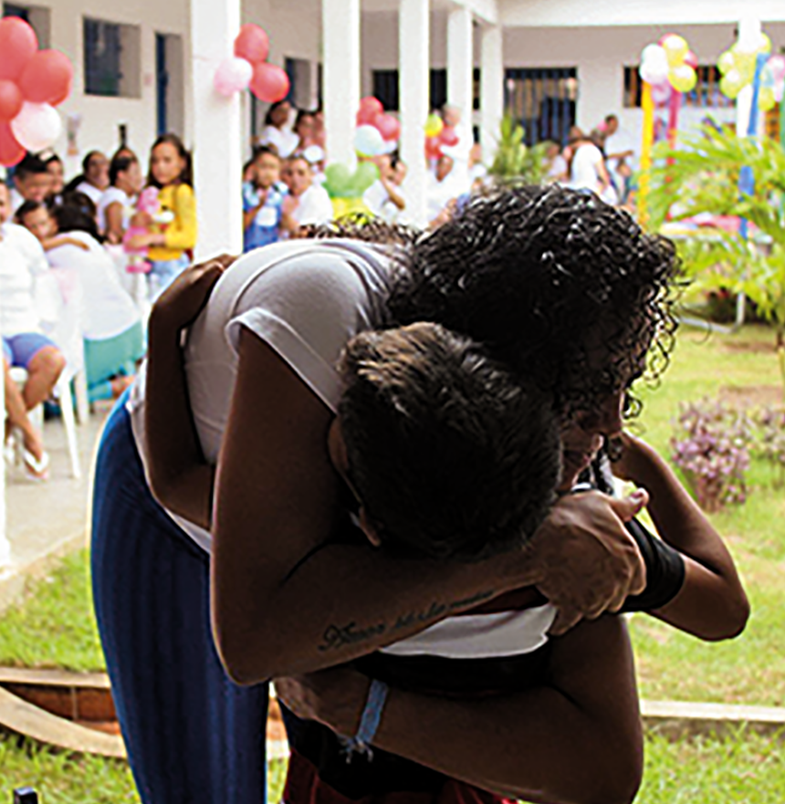 empatia, carinho, amor ao próximo