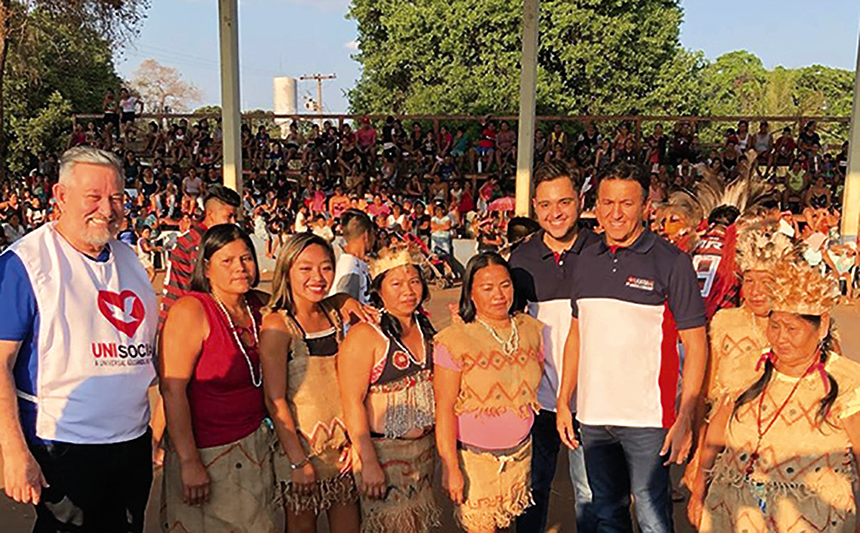 festa, atendimento, ajuda, jurídico, assistência social