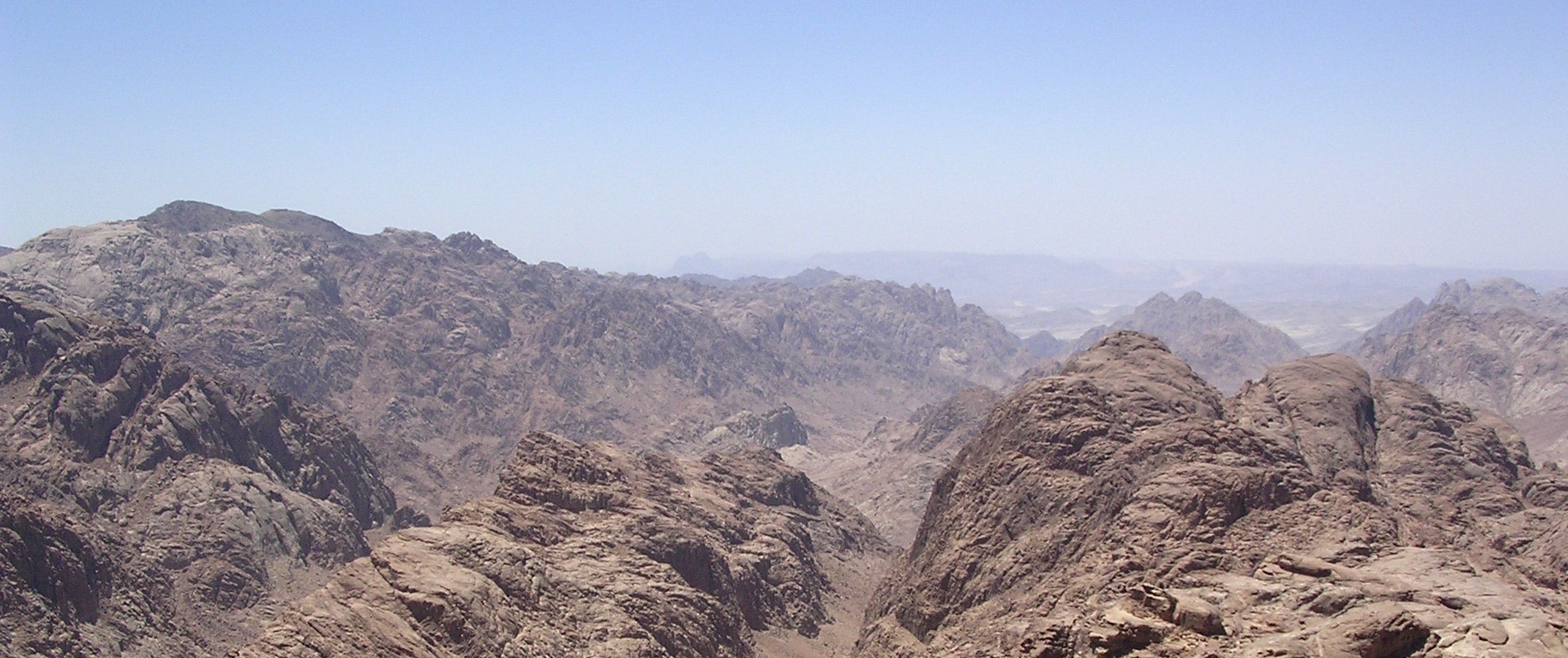 Imagem de capa - Assista ao documentário “Sinai &#8211; O Monte dos Impossíveis”