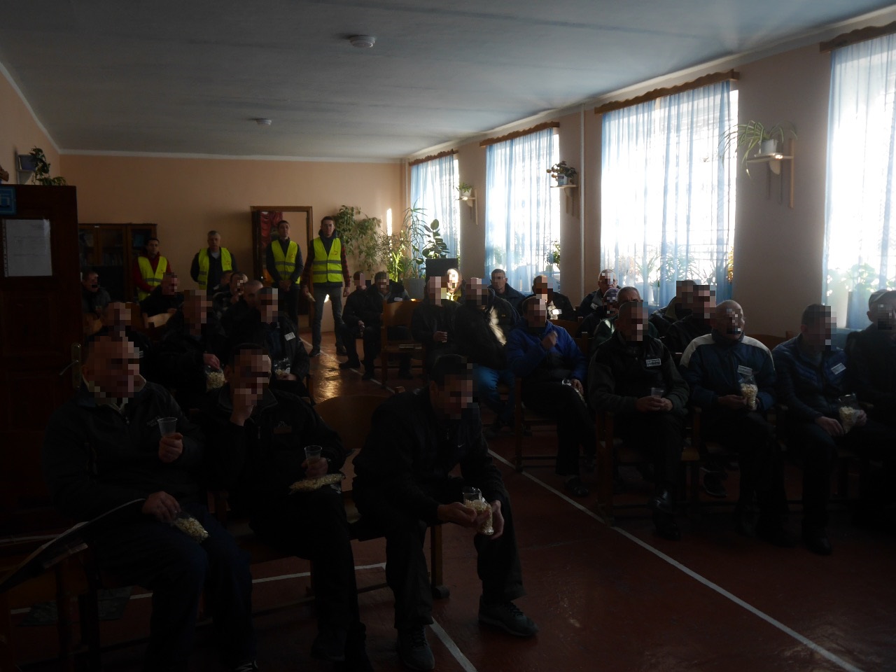 postNada a Perder 2 chega a ucranianos condenados à prisão perpétua na categoriaNotícias