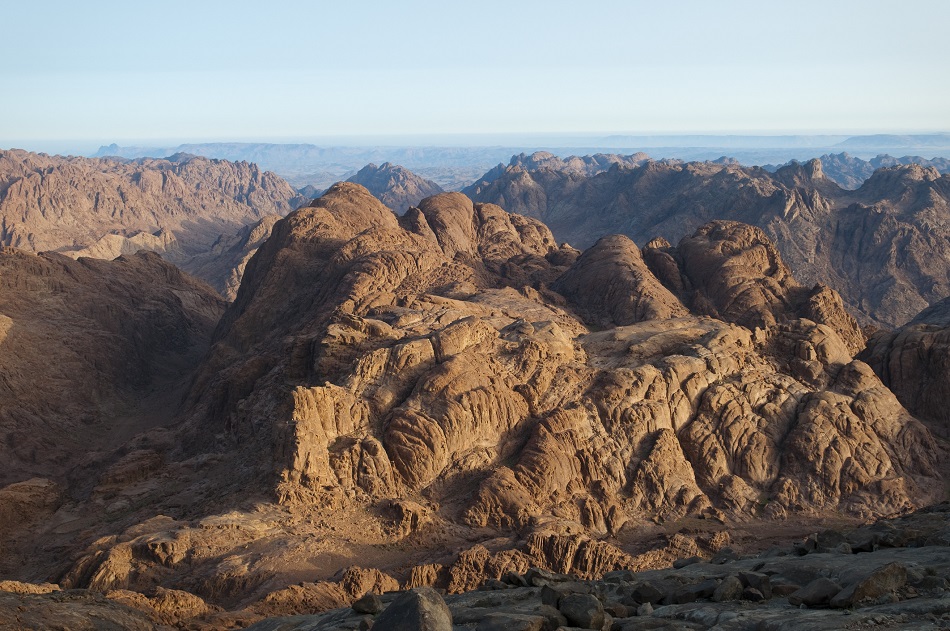 Imagem de capa - Participe da caminhada da fé rumo ao Monte Sinai