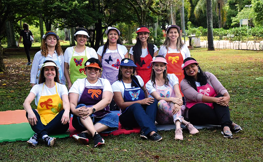 parceria, desenvolvimento, diálogo