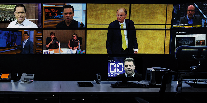 Imagem de capa - Seja um proclamador do telhado