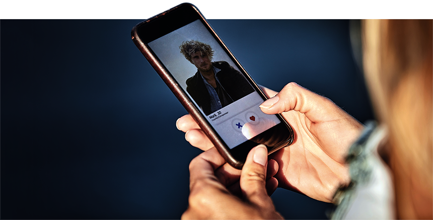 Imagem de capa - Os perigos de conhecer uma pessoa pela internet