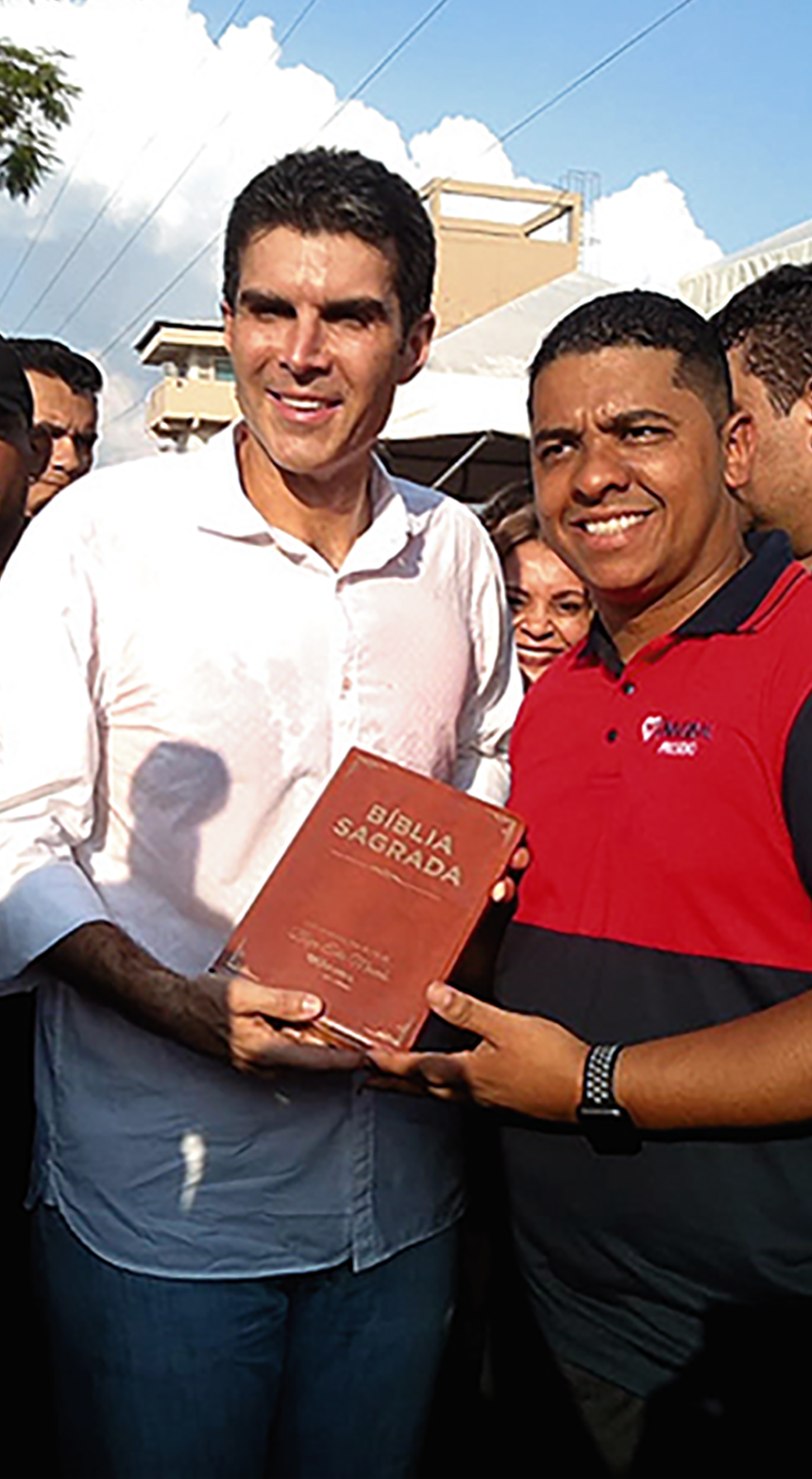 unidade, segurança, garantia