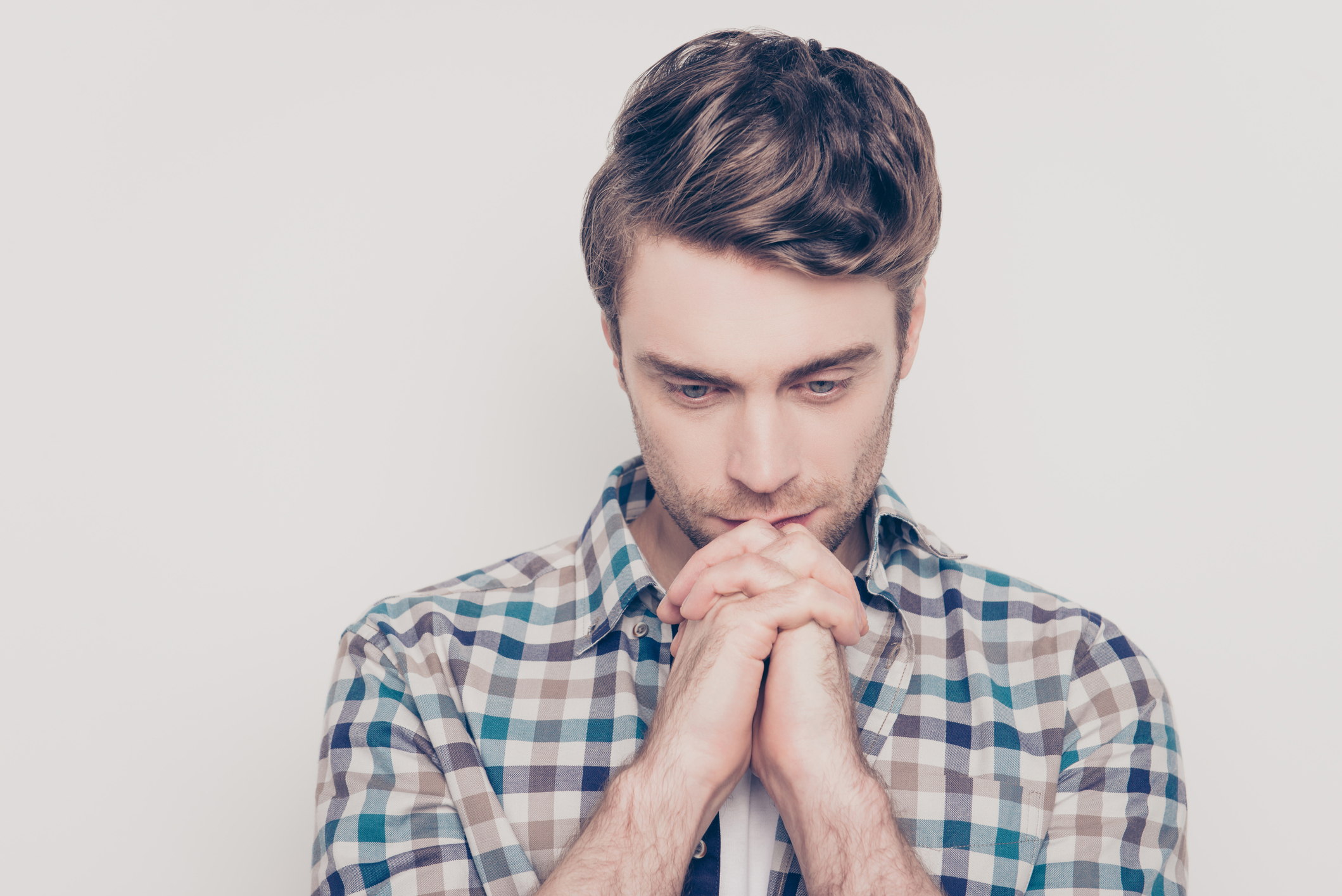 Imagem de capa - Faço tudo certo, mas não recebo o Espírito Santo: por que isso acontece?