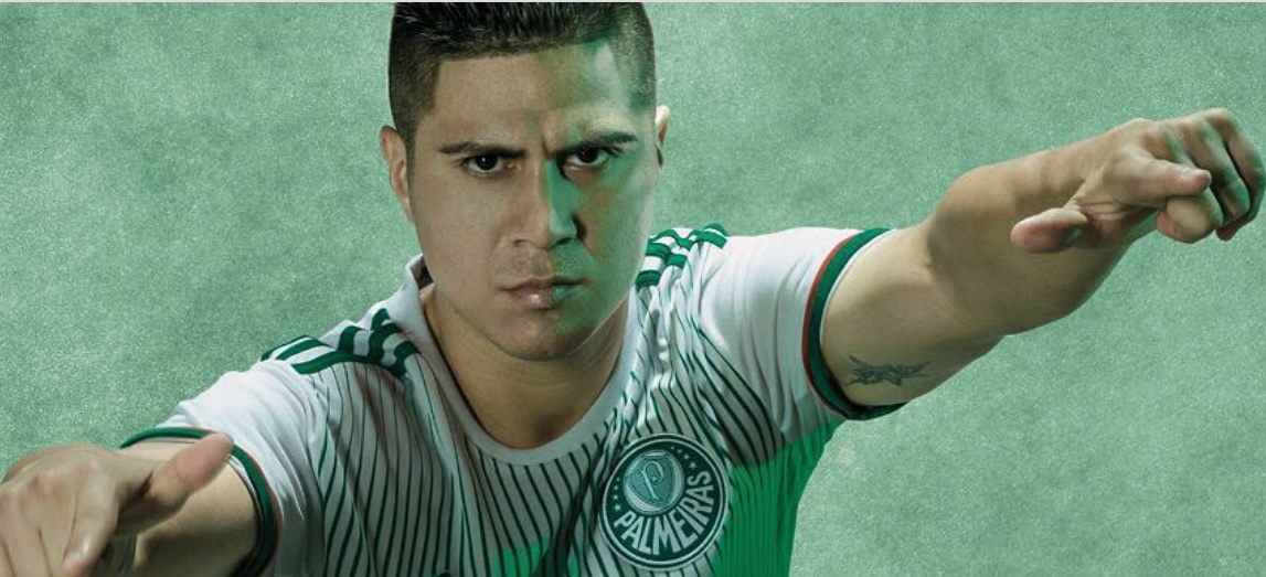 Imagem de capa - Ex-jogador do Palmeiras é denunciado por violência doméstica