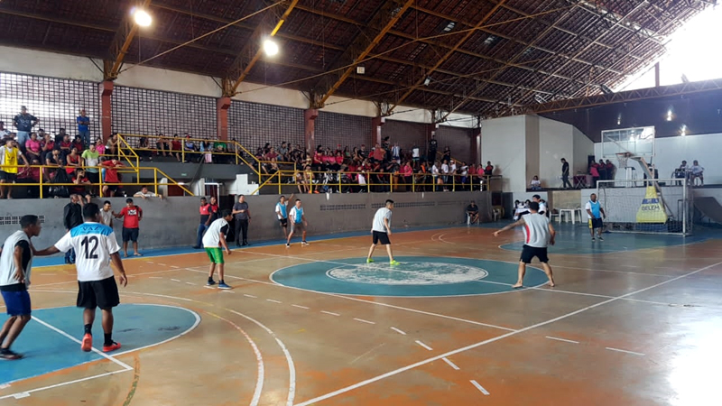Imagem de capa - UNP realiza torneio esportivo para reeducandos no Pará