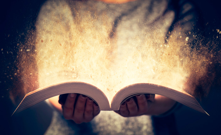 Imagem de capa - O segredo da Fé