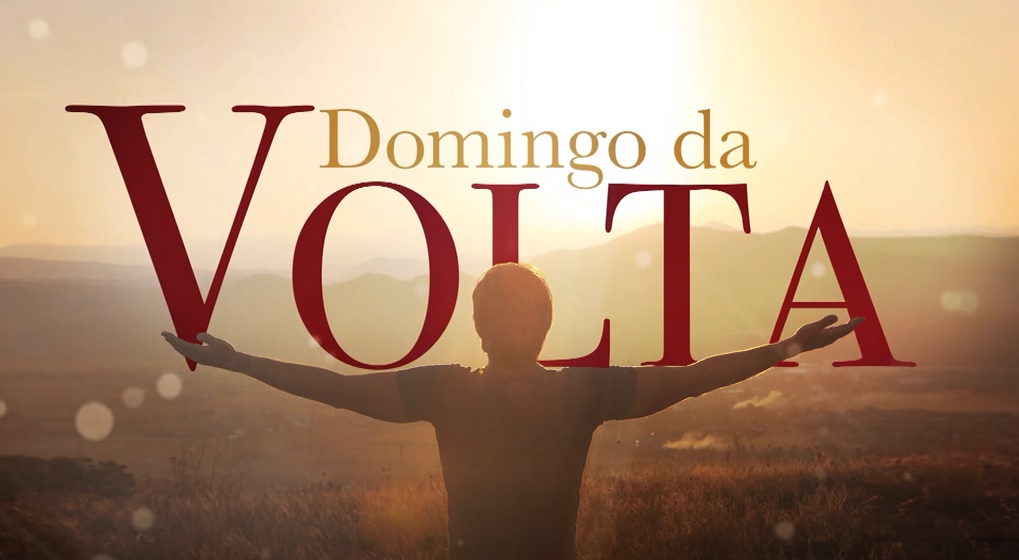 Imagem de capa - Domingo da Volta