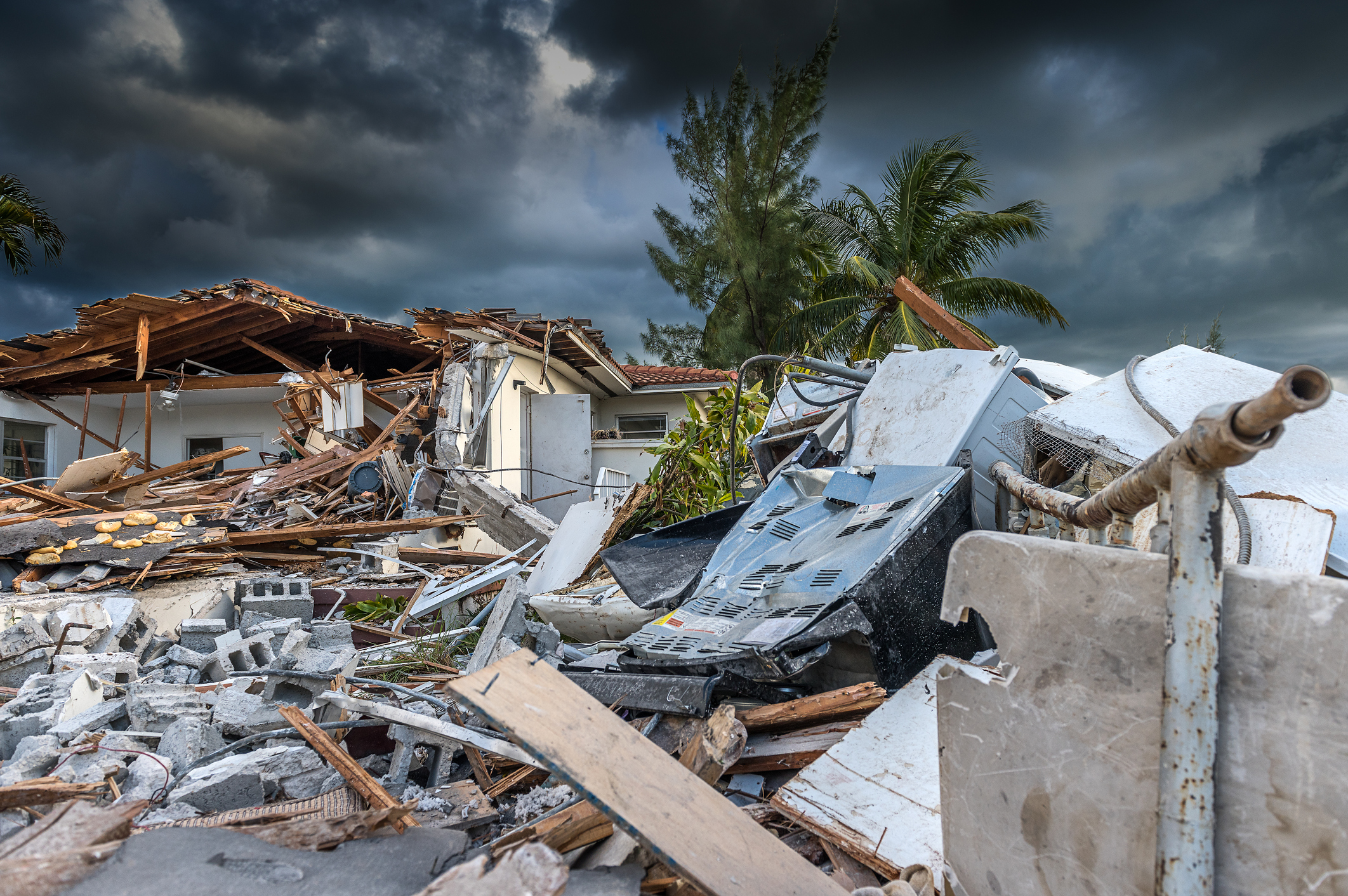 Imagem de capa - Catástrofes naturais atingem vários países