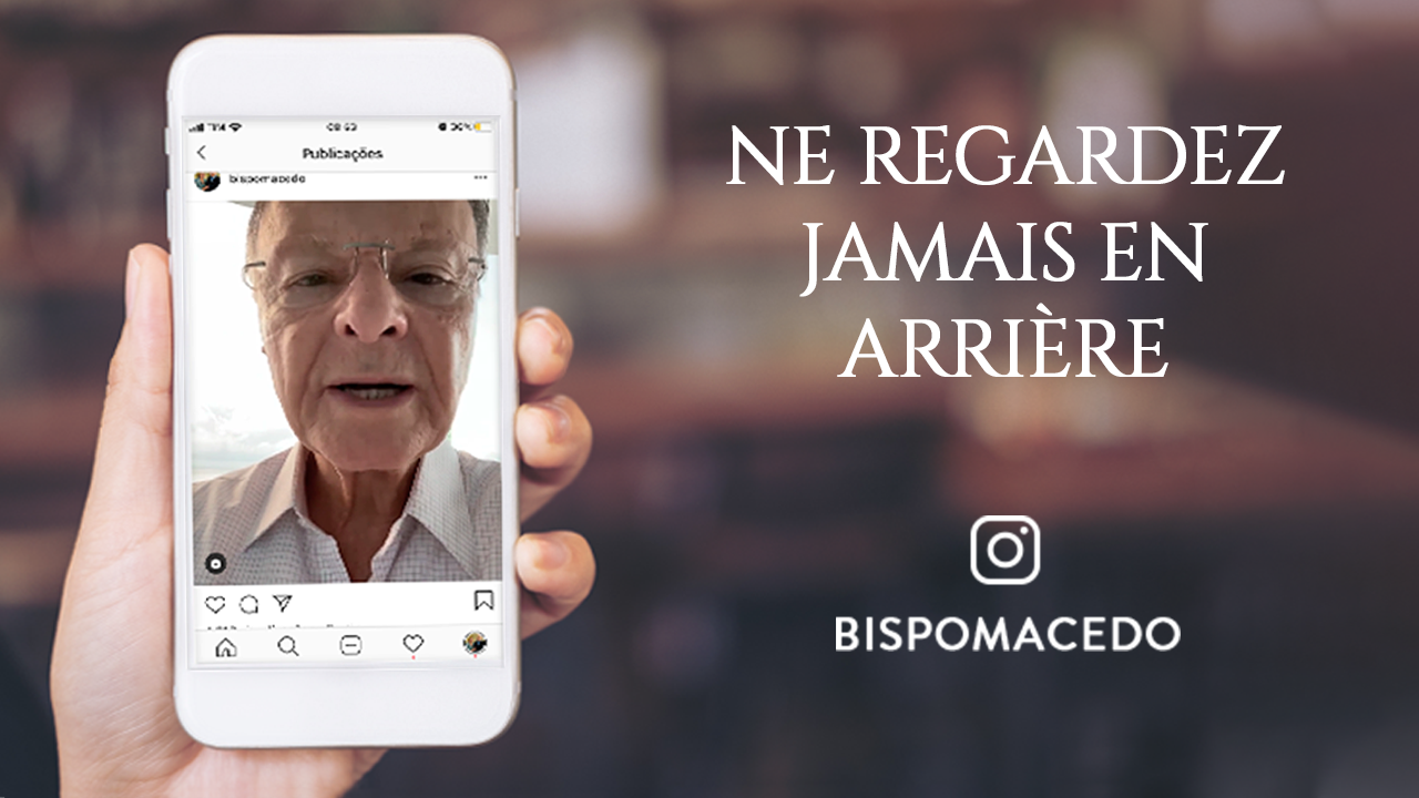 Ne regardez jamais en arrière