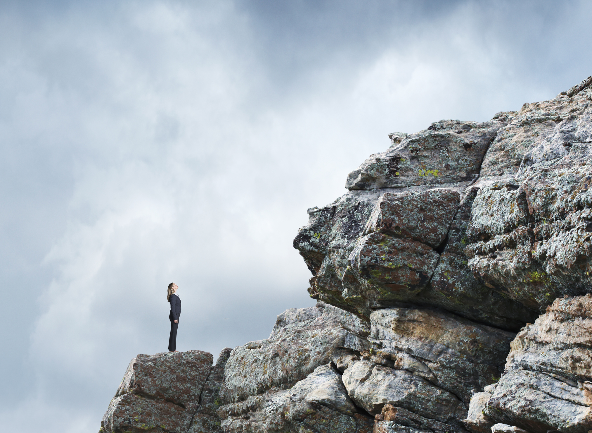 Imagem de capa - Há dois perigos na caminhada para o sucesso