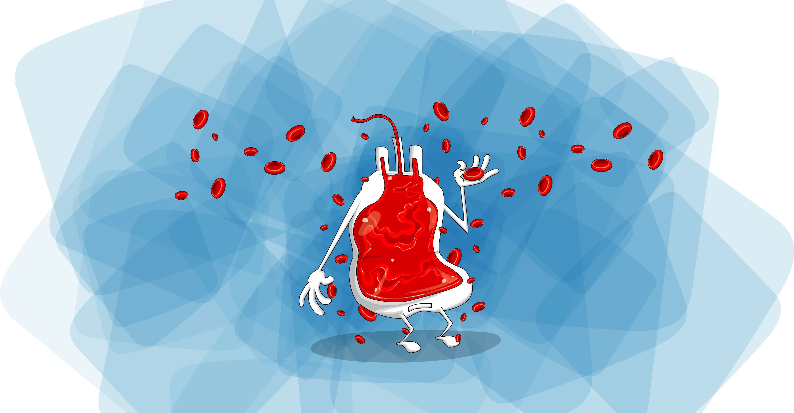 Imagem de capa - Por que doar sangue?