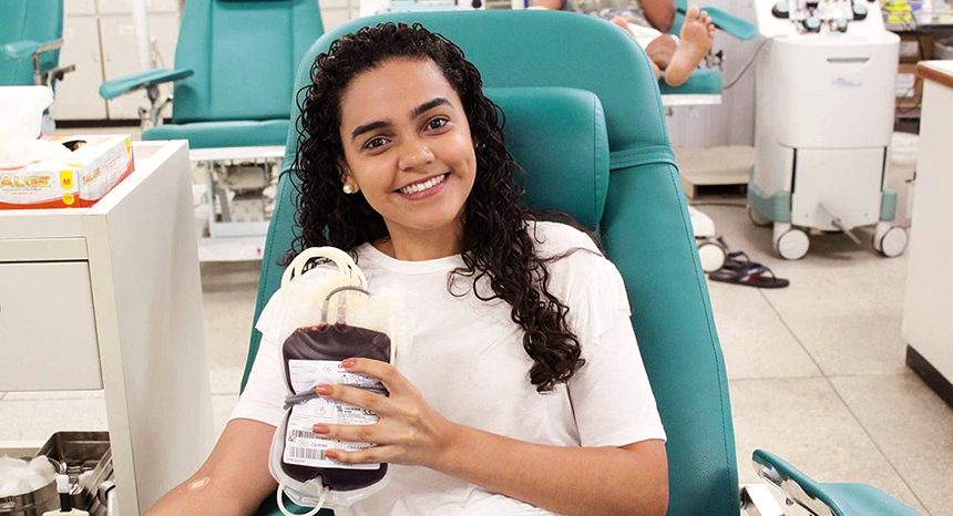 hemocentros, doação de sangue, boa ação, ajuda