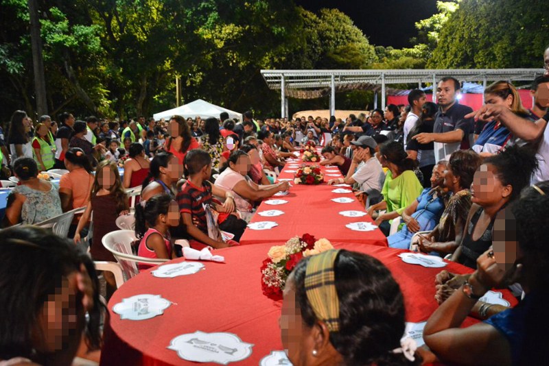 Imagem de capa - Anjos da Madrugada realiza Natal Solidário em Belém