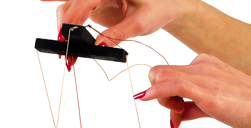 Imagem de capa - Tudo sob controle?