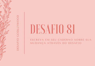 Novos Desafios Godllywood