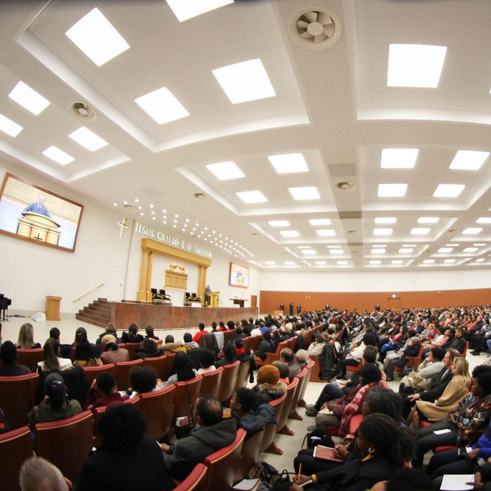 Imagem de capa - O desejo de Deus em produzir maravilhas na vida humana