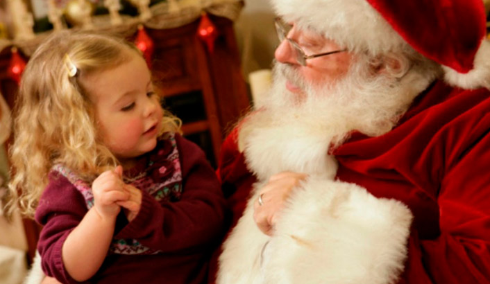 Imagem de capa - Papai Noel na Bíblia?