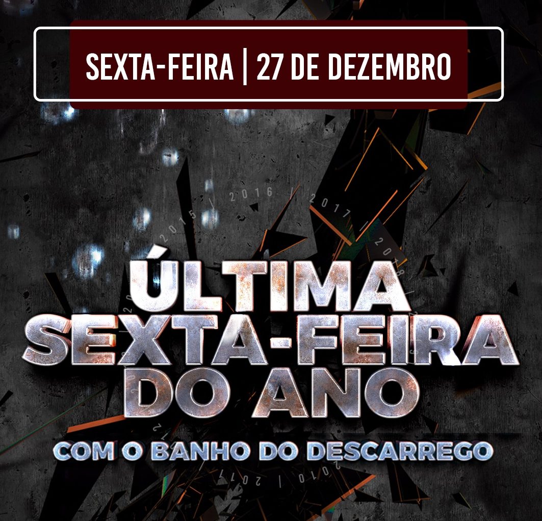 Imagem de capa - 27 de dezembro: a última Sessão do Descarrego de 2019