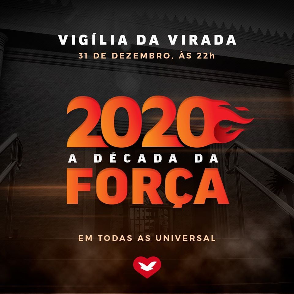 Imagem de capa - Comece 2020 na Presença de Deus