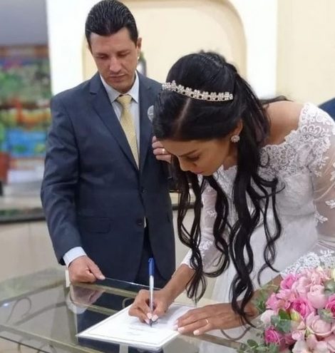 Imagem de capa - Casei na Universal: Pastor Jordelson e sua noiva Vanderleia