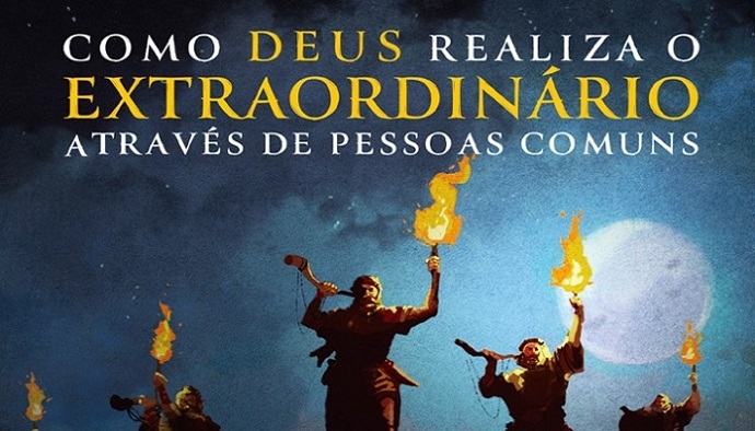 Imagem de capa - Participe do estudo, com o Bispo Renato Cardoso, sobre Gideão