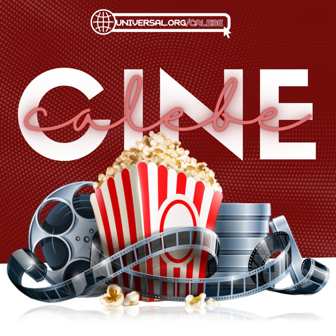 Imagem de capa - Calebe Universal realizará o Cine Calebe em Abril