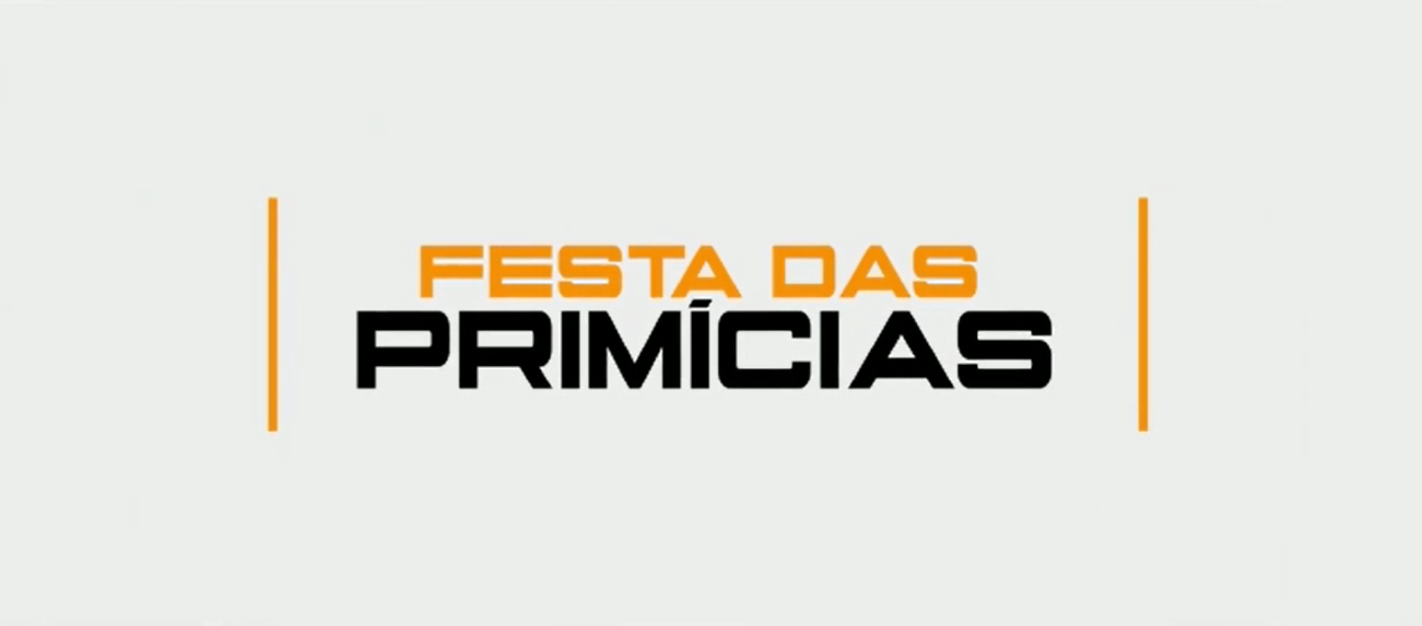 Imagem de capa - 6 de agosto: "Festa das Primícias"