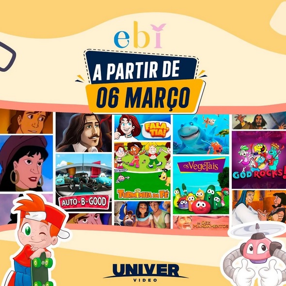 EBI Univer